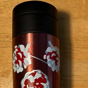Teavana Insulated Tea Tumbler with Tea Infuser, 16 ounces